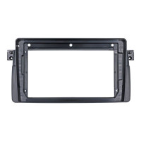 Перехідна рамка QBR 3805-17 під BMW 3-Series 3 Series E46 1998-2006 9 дюймів