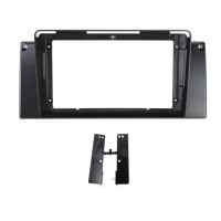 Перехідна рамка QBR 3825-17 під Bmw X5 (E53) 1999-2006 9 дюймів