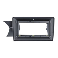 Перехідна рамка QBR 3930-82 під Mercedes-Benz C-Class 3 W204 C204 S204 2011-2015 9 дюймів