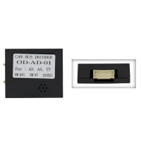 Адаптер CAN Audi,Seat QBR AU4104 (OD-AD-01)