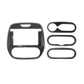 Перехідна рамка QBR 5010-09 під Renault Kaptur 2016-2019 Captur 2013-2019 (F1) 9 дюймів