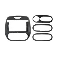 Перехідна рамка QBR 5010-09 під Renault Kaptur 2016-2019 Captur 2013-2019 (F1) 9 дюймів