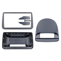 Перехідна рамка QBR 5025-68 під Renault Clio 4 BH98 KH98 2005-2014 9 дюймів