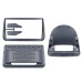 Перехідна рамка QBR 5025-68 під Renault Clio 4 BH98 KH98 2005-2014 9 дюймів