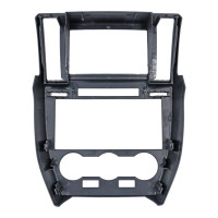 Перехідна рамка QBR 6310-82 під Land Rover Freelander 2 2006-2012 9 дюймів Перехідна рамка QBR 6310-82 під Land Rover Freelander 2 2006-2012 9 дюймів
