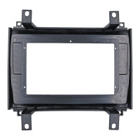 Перехідна рамка QBR 6613-50 під Cadillac CTS 2002-2007 10 дюймів Перехідна рамка QBR 6613-50 під Cadillac CTS 2002-2007 10 дюймів