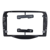 Перехідна рамка QBR 9051-58 під Citroen C1 2014-2021 Toyota Aygo 2014-2021 Peugeot (108) 2014-2021 (F1) 9 дюймів Перехідна рамка QBR 9051-58 під Citroen C1 2014-2021 Toyota Aygo 2014-2021 Peugeot (108) 2014-2021 (F1) 9 дюймів