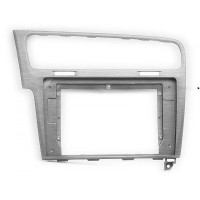 Перехідна рамка QBR Q0003 Volkswagen Golf 7 2012-2021 (graphite)
