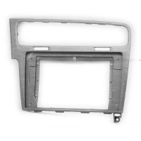 Перехідна рамка QBR Q0003 Volkswagen Golf 7 2012-2021 (graphite) Перехідна рамка QBR Q0003 Volkswagen Golf 7 2012-2021 (graphite)
