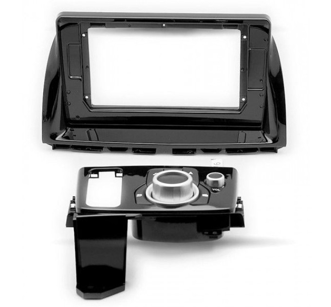Перехідна рамка QBR Q0137 Mazda 6 2012-2015, CX-5 2012-2017