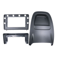 Перехідна рамка QBR Q0279 Ford EcoSport 2017+ Перехідна рамка QBR Q0279 Ford EcoSport 2017+
