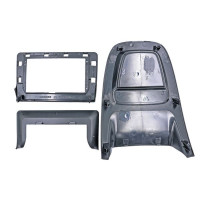 Перехідна рамка QBR Q0279 Ford EcoSport 2017+ Перехідна рамка QBR Q0279 Ford EcoSport 2017+