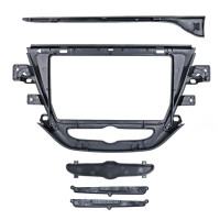 Перехідна рамка QBR Q0350 Chevrolet Optra 2004-2008 Buick Excelle 2004-2018 Перехідна рамка QBR Q0350 Chevrolet Optra 2004-2008 Buick Excelle 2004-2018