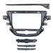 Перехідна рамка QBR Q0350 Chevrolet Optra 2004-2008 Buick Excelle 2004-2018