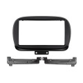 Перехідна рамка QBR Q0534 Fiat 500X 2014-2019