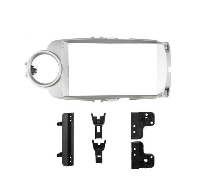 Перехідна рамка QBR Q0635 Toyota Yaris 2011-2014