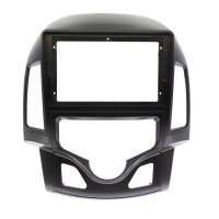 Перехідна рамка QBR Q0800 Hyundai i-30 FD 2008-2011 (automatic AC)