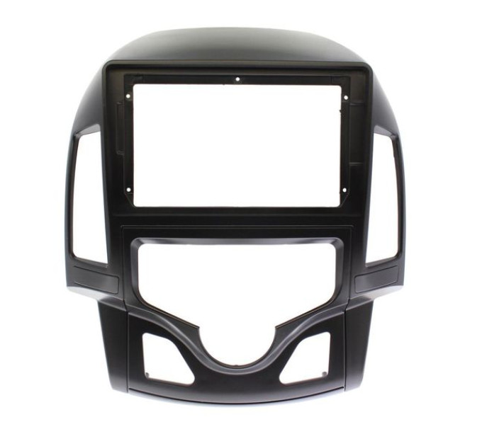 Перехідна рамка QBR Q0800 Hyundai i-30 FD 2008-2011 (automatic AC)