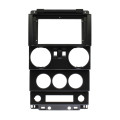 Перехідна рамка QBR Q1035 Jeep Wrangler Rubicon 2007-2010