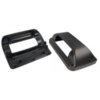 Перехідна рамка QBR Q1091 Mazda 2 2014-2021 Перехідна рамка QBR Q1091 Mazda 2 2014-2021