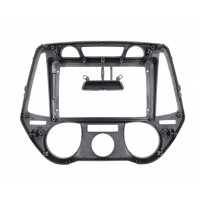 Перехідна рамка QBR Q1100 Hyundai i20 2008-2012 Перехідна рамка QBR Q1100 Hyundai i20 2008-2012