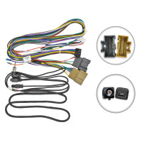 Комплект дротів під Android магнітолу для Buick Chevrolet Opel QBR BK-1010