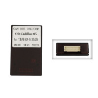 Адаптер CAN Cadillac QBR CD4117 (OD-Cadillac-05)