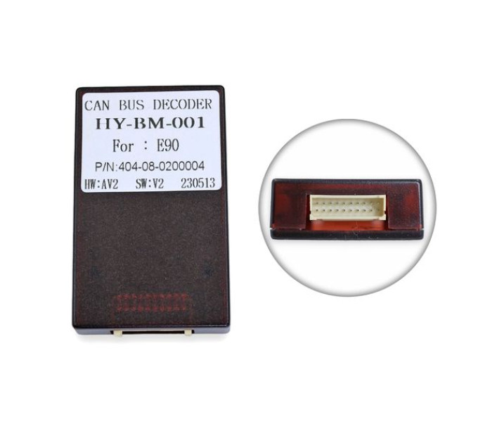 Перехідна рамка QBR 3807-39 під BMW E90 2005-2012