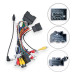 Перехідна рамка QBR 6619-39 під Cadillac SRX 2010-2011 (K2)