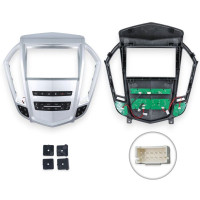 Перехідна рамка QBR 6619-39 під Cadillac SRX 2010-2011 (K2) Перехідна рамка QBR 6619-39 під Cadillac SRX 2010-2011 (K2)