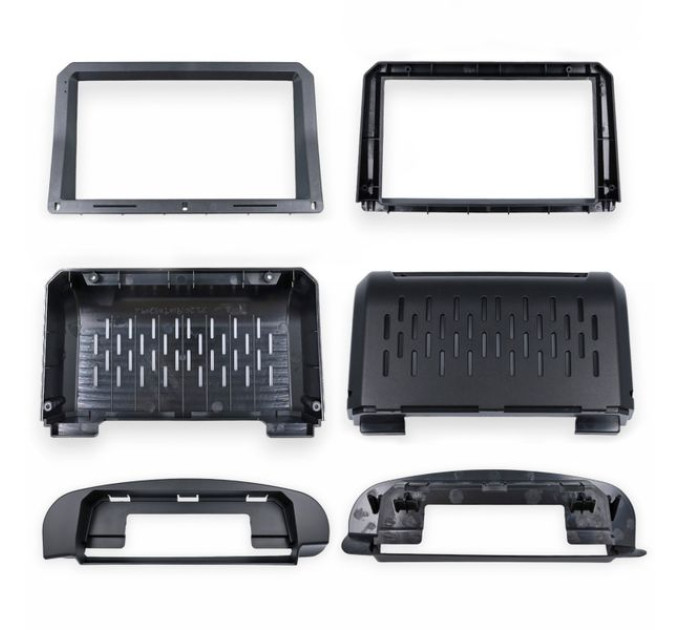 Перехідна рамка QBR 3807-39 під BMW E90 2005-2012