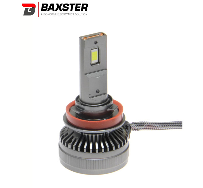 Світлодіодні лампи Baxster PW H11 6000K
