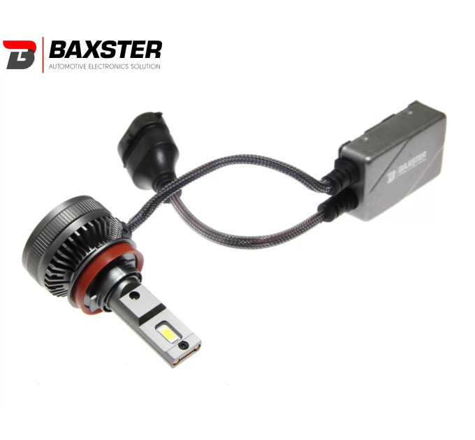 Світлодіодні лампи Baxster PW H11 6000K