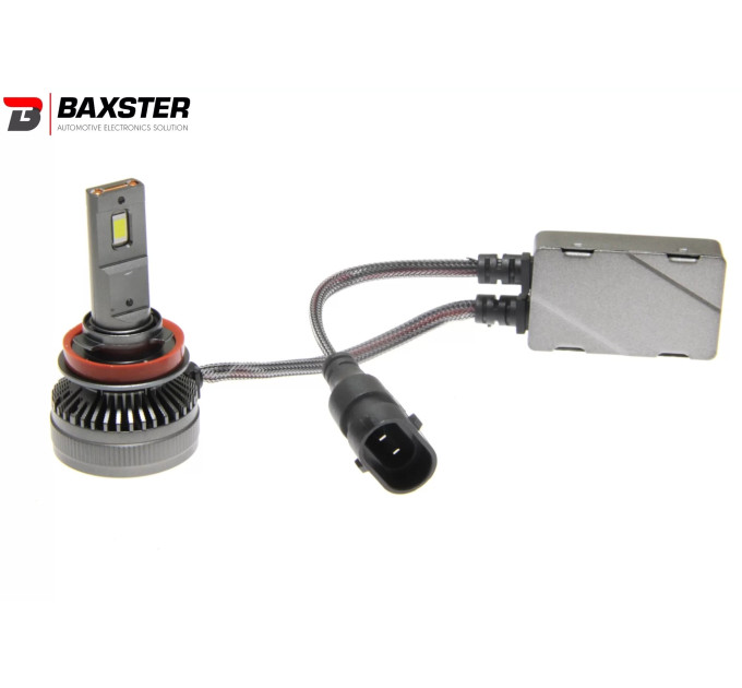 Світлодіодні лампи Baxster PW H11 6000K