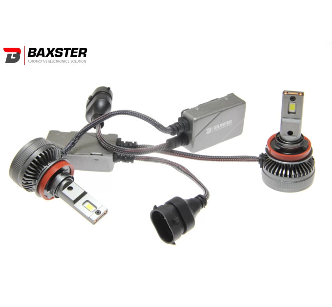 Світлодіодні лампи Baxster PW H11 6000K