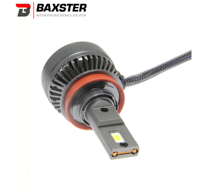 Світлодіодні лампи Baxster PW H11 6000K