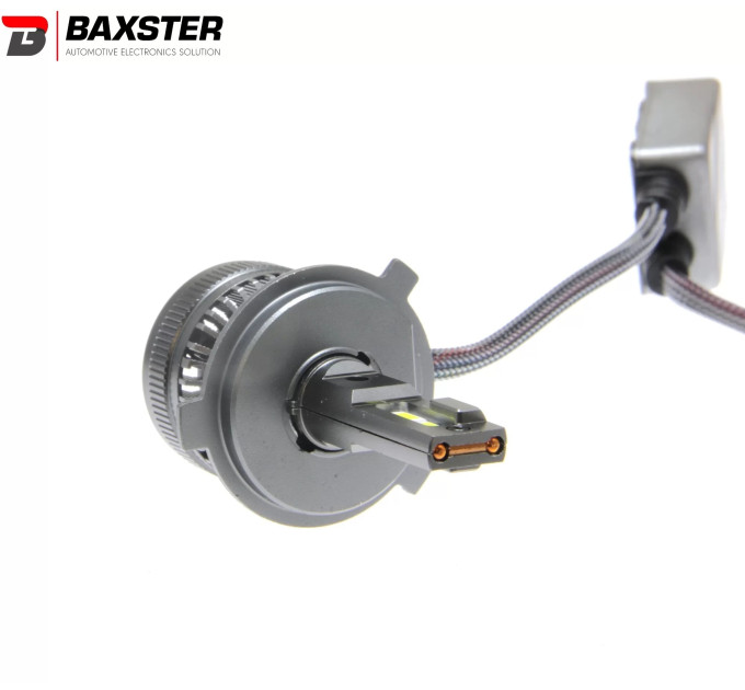 Світлодіодні лампи Baxster PW H4 6000K