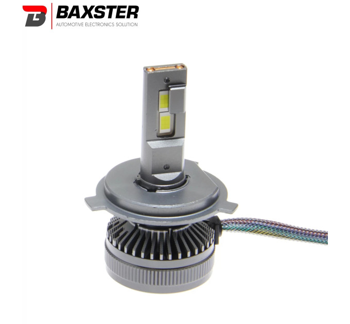 Світлодіодні лампи Baxster PW H4 6000K
