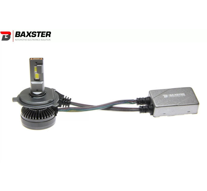 Світлодіодні лампи Baxster PW H4 6000K