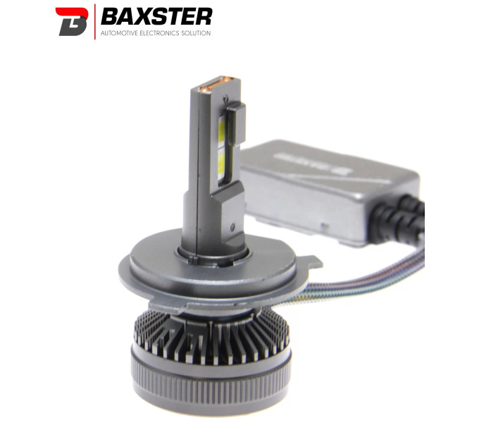 Світлодіодні лампи Baxster PW H4 6000K