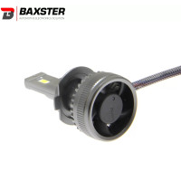 Світлодіодні лампи Baxster PW H7 6000K