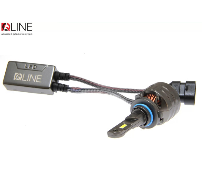 Світлодіодні лампи QLine Hight VI 9006 6000K