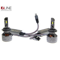Світлодіодні лампи QLine Hight VI H7 6000K