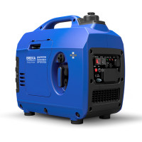 Генератор Brevia GP1200iS інверторний бензиновий 1,2кВт (ном 1,0кВт)