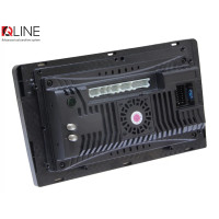 Автомагнітола Qline CAMR-9232 Автомагнітола Qline CAMR-9232