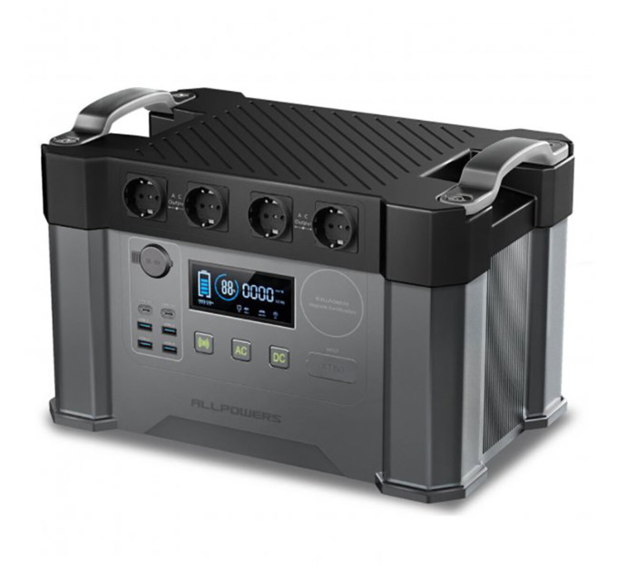 Портативна зарядна станція ALLPOWERS S2000 AP-SS-009