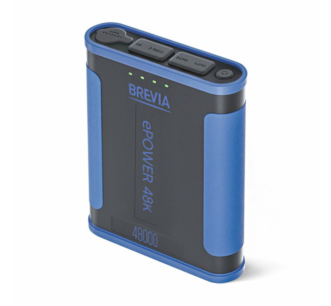 Повербанк Brevia ePower 44048 48000mAh 153.6Wh LiFePo4