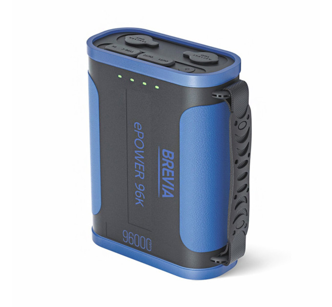 Повербанк Brevia ePower 44096 96000mAh 307.2Wh LiFePo4 