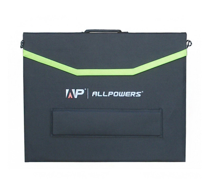 Сонячна панель AllPowers  AP-SP-027 18V 11A 100W
