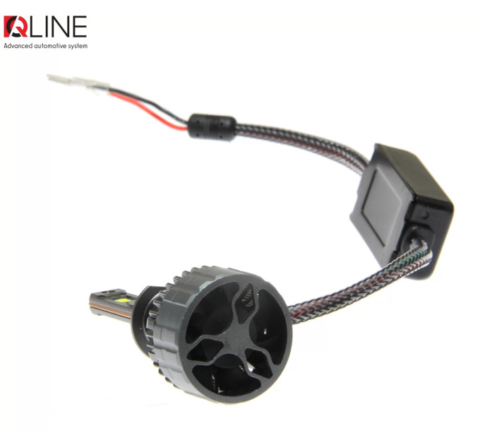 Світлодіодні лампи Qline Optima H1 6000K